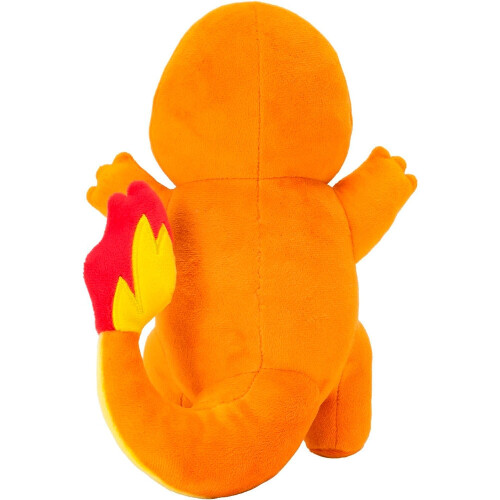 Charmander Plüschtier 22 cm - weich, süß, Sammlerstück 2
