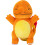 Charmander Plüschtier 22 cm - weich, süß, Sammlerstück 4
