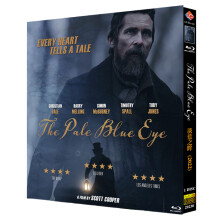 The Pale Blue Eye (2022) Blu-ray 1080P BD English