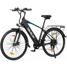 VARUN S700-1 27.5'' Urban Electric Bike 48V10.4Ah