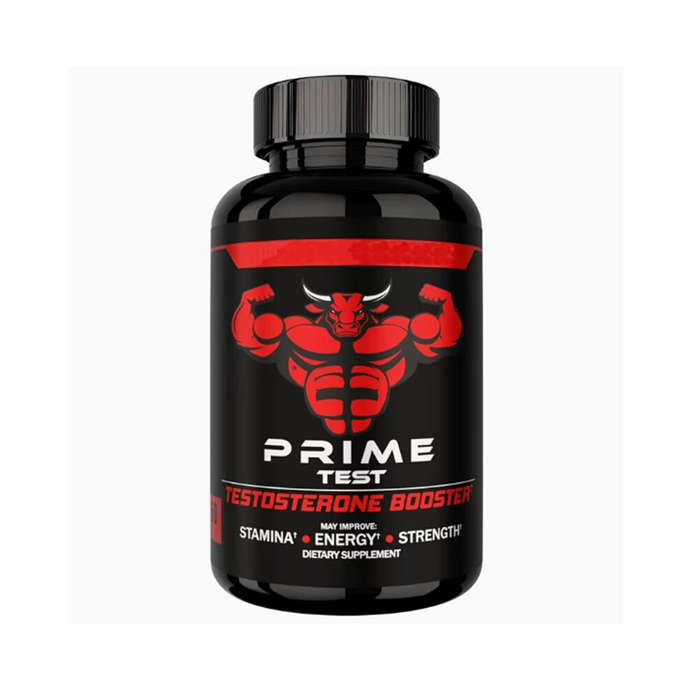 (1Pc) Prime Test Testosterone Booster- 60 Counts