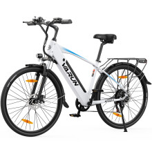 VARUN S700-1 27.5'' Urban Electric Bike 48V10.4Ah