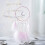 Ροζ Διακόσμηση: Διακόσμηση Γυναικείου Υπνοδωματίου σε Μποέμ Στυλ, Ονειροπαγίδα 4