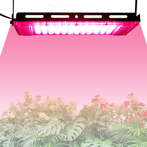 Λάμπα LED για φυτά, φως ανάπτυξης πλήρους φάσματος για βελτιωμένη φωτοσύνθεση και 1