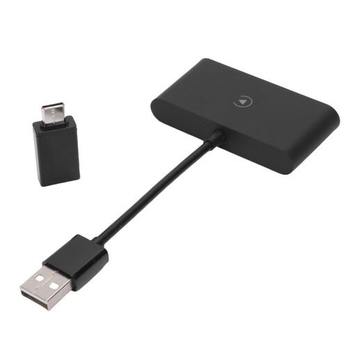 CarPlay kabelloser Adapter USB-C ABS Plug & Play 1