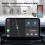 CarPlay kabelloser Adapter USB-C ABS Plug & Play 3