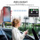 CarPlay kabelloser Adapter USB-C ABS Plug & Play 5