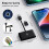 CarPlay kabelloser Adapter USB-C ABS Plug & Play 9