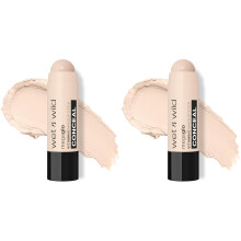 wet n wild MegaGlo Makeup Stick Conceal and Contour Neutral Follow Your Bisque,1 Ounce,807 (Pack of 2)