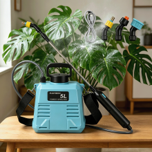 Indoor Electric Sprayer Multi Nozzles for Humidification Plant Feeding