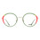 Mexx 2824 400 Unisex New Eyeglasses 1