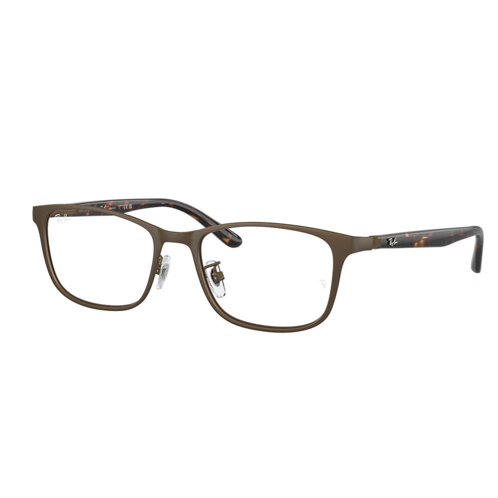 Ray Ban Ray-Ban Rx8773d Asian Fit 1243 Unisex New Eyeglasses