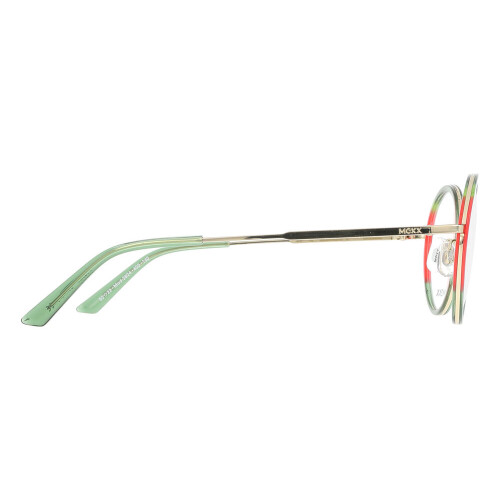Mexx 2824 400 Unisex New Eyeglasses 1