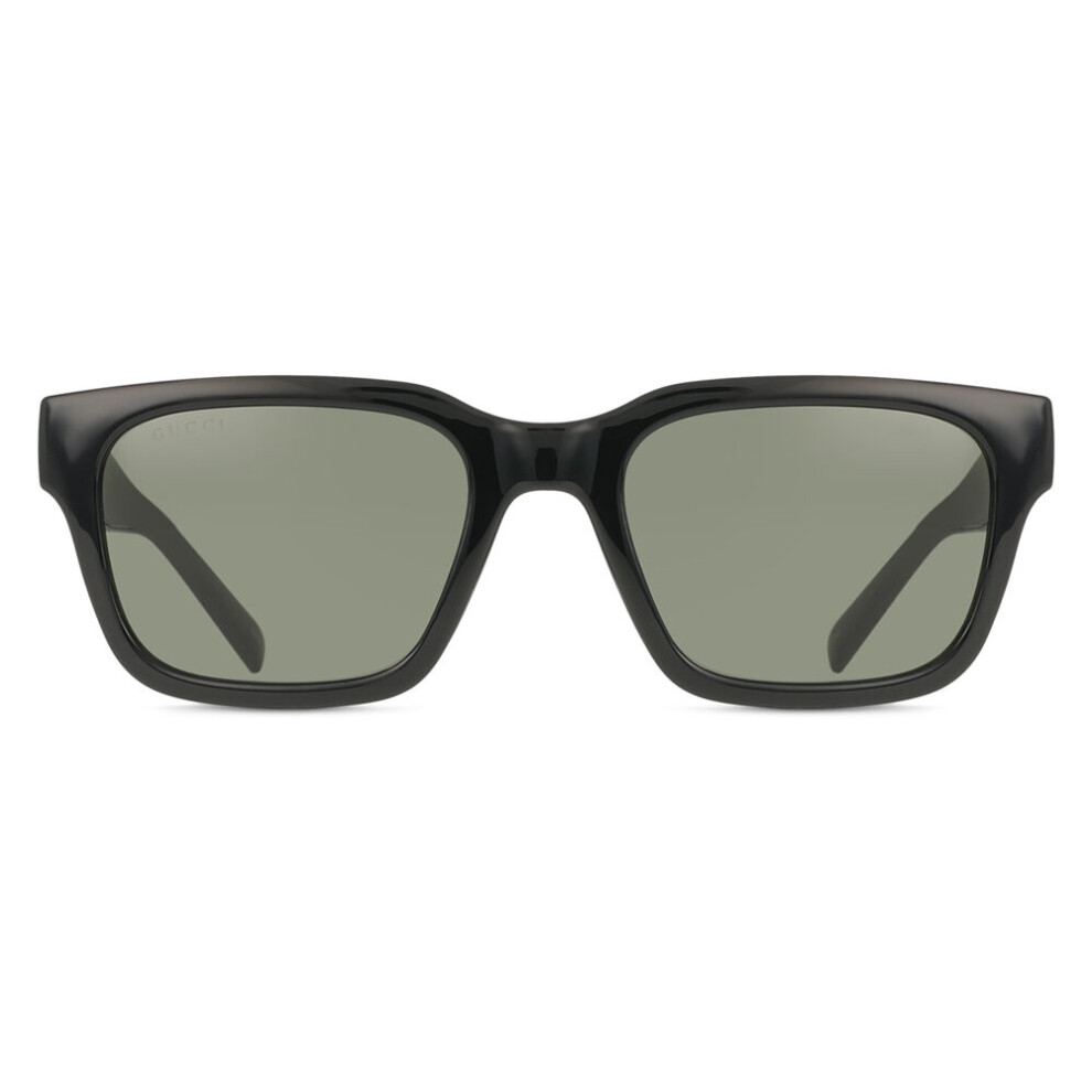 Gucci Gg1857s 001 Men New Sunglasses Black