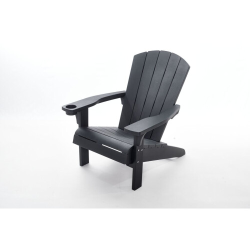 Keter Alpine Adirondack Grey