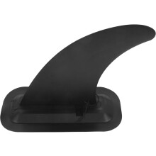 1 sett avtakbar vanndeler for surfebrett og kajakk, slitesterk design