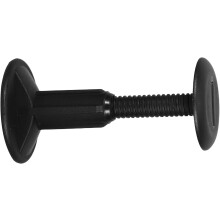 Tapón para correa de tabla de surf con tapones para cuerda de tobillo, conector de cuerda de pie de plástico resistente