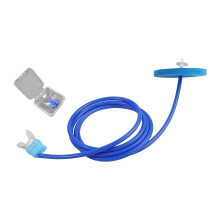 Diving Snorkel Breathing Tube Long Diving Snorkel-2 meters