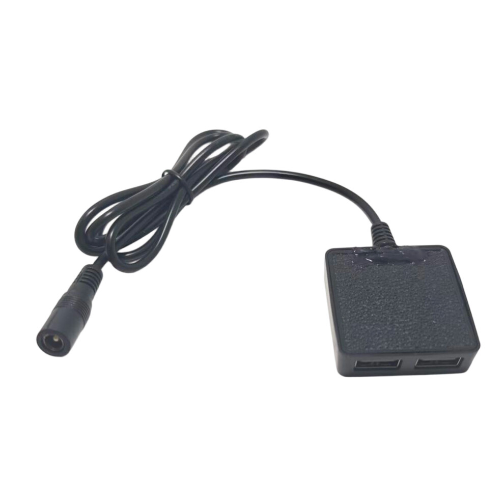 Dc6v30a To 5V3a Usb Fast Charge Car Charging Adapter-95Cm 7627001488731