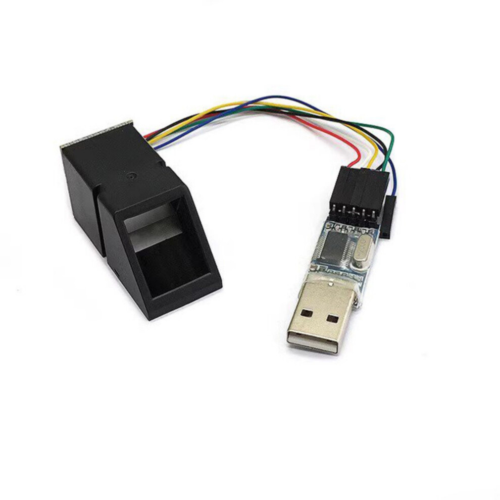 Reliable Fingerprint Sensors Module 6Pin Connect-With Adapter 7627001487536