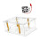 Transparent Acrylic Protective Case-With cooling fan 1