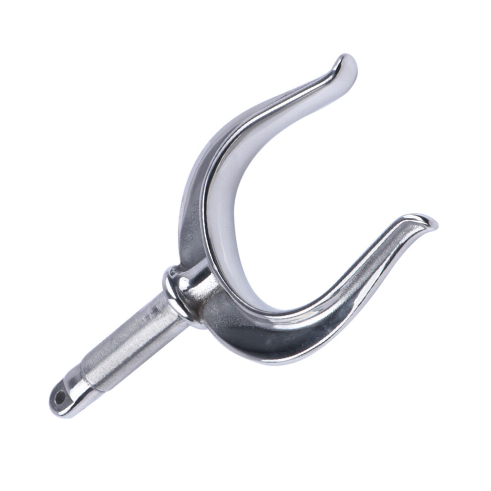 Adjustable Canoe Paddle Bracket Stand Oar Retainer For Smooth 7627001485150