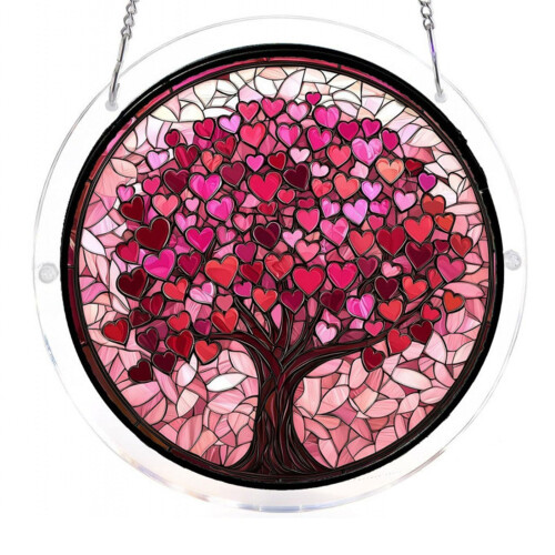 Modern Acrylic Puzzle Wall Hanging Decorative Sun-No. 34