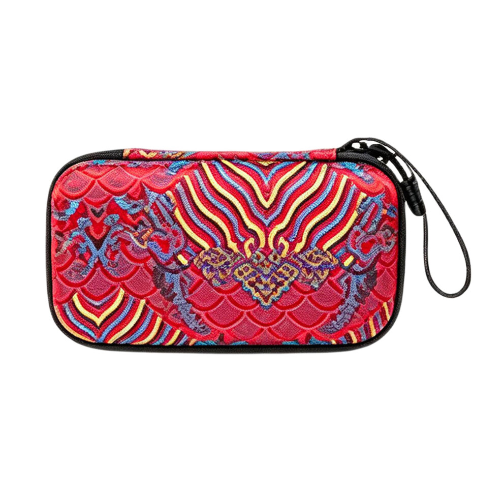 Protective Travel Bag For So8 6Th Gen Sound Card Featuring- Red 7627001487130