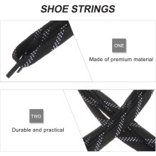Frostsichere Schnürsenkel für Hockeyschuhe, lange Schnürsenkel für Schlittschuhe, verhindern das Einfrieren und Reißen