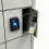 Compacte vingerafdrukscannersensoren voor-Met tester 5