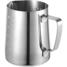 Gran olla de 600 ml para fundir cera, jarra para fundir cera casera, resistente al calor, para hacer velas aromáticas.