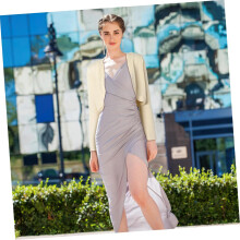 Offener Cardigan für Damen, langärmelig, Strickjacke, Überwurf, eleganter Lagenlook