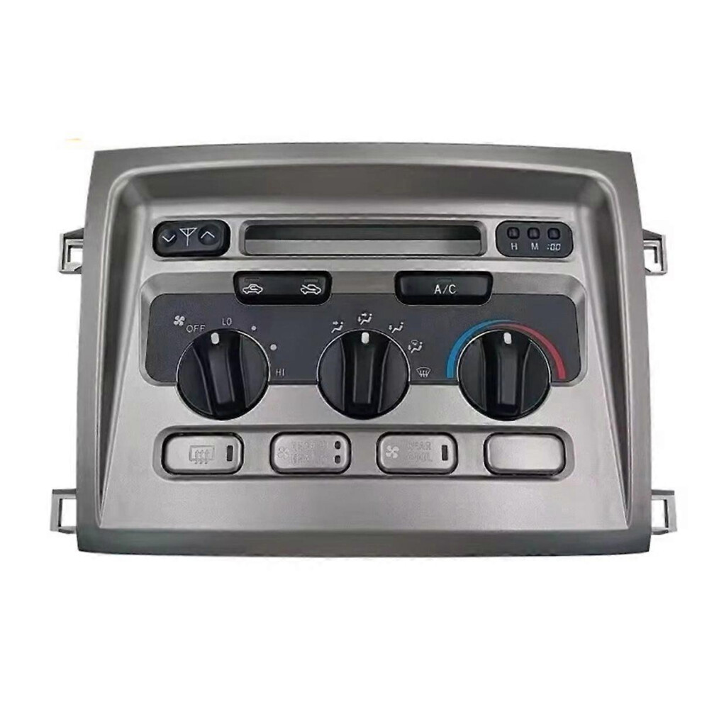 55900-60850 Dashboard Air Conditioning Control Panel For Lc100 1998-2007648 6900003260491