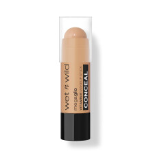 Wet n Wild MegaGlo Makeup Stick Conceal and Contour Neutral l,1.1 Ounce,809 (Pack of 2) You're A Natura