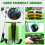 Birchtree BIRCHTREE 16L Electric Knapsack Backpack Sprayer 5