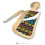 Oseasons Miss Smarty Pants Serving Board Set with Knife 2