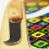 Oseasons Miss Smarty Pants Serving Board Set with Knife 4