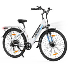 VARUN S700-2 Step-Thru Urban Electric Bike 27.5 in