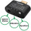 Hama Audio-Adapter USB-C zu 3,5mm Klinke mit Equalizer + Mikrofon 2