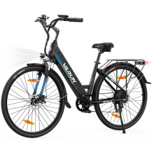 VARUN S700-2 Step-Thru Urban Electric Bike 27.5 in