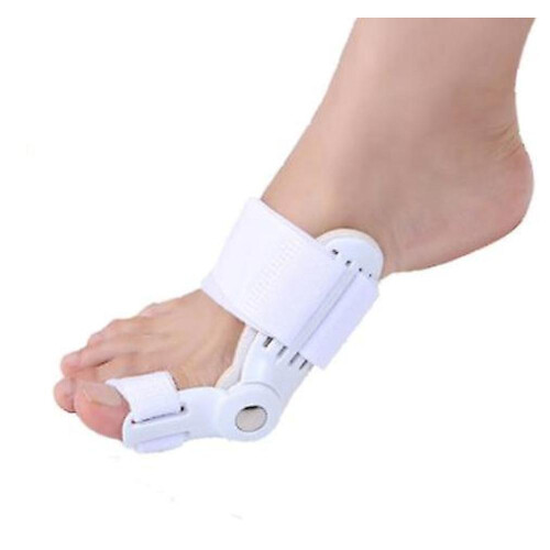 Διόρθωση Hallux Valgus και για τα δύο πόδια, Ρυθμιζόμενος διορθωτής με αναπνεύσιμο 1
