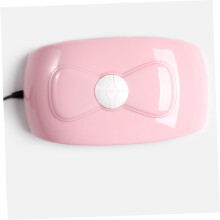 1 st smart LED-nagelkonstlampa källor bärbar USB-nagelgeltorkare