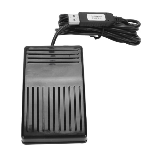 USB-Fußpedalschalter ABS, USB I/F, 2 Mio. Lebensdauer 2