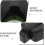 Golf Ball Return Automatic Putting Cup Golfs Trainer Outdoor Practice Tool 8