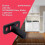 Replacement Dryer Door Fastener Works With Multiple Models 2
