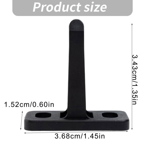 Replacement Dryer Door Fastener Works With Multiple Models 2