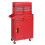 Combination Tool Cart Workshop Trolley 4 Drawers with Wheels - Garage & Workshop 2