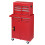 Combination Tool Cart Workshop Trolley 4 Drawers with Wheels - Garage & Workshop 5