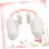 Nose Shape Slimming Retainer Lifting Clip for Bridge Correction Beauty Tool White 4