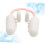Nose Shape Slimming Retainer Lifting Clip for Bridge Correction Beauty Tool White 5